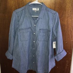 Old Navy Classic Shirt