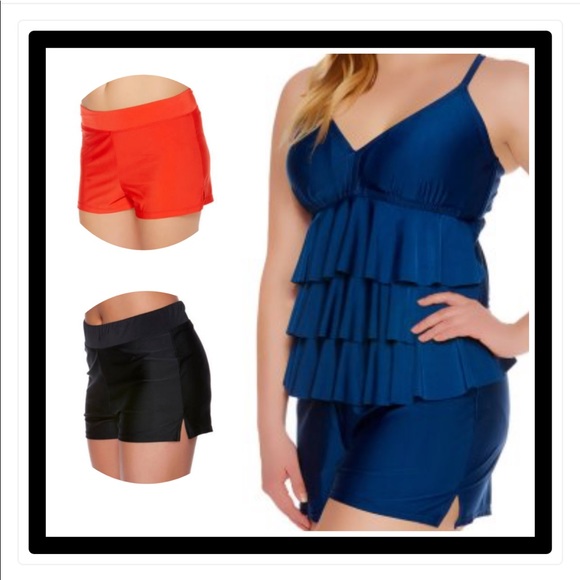 catalina swim shorts plus size