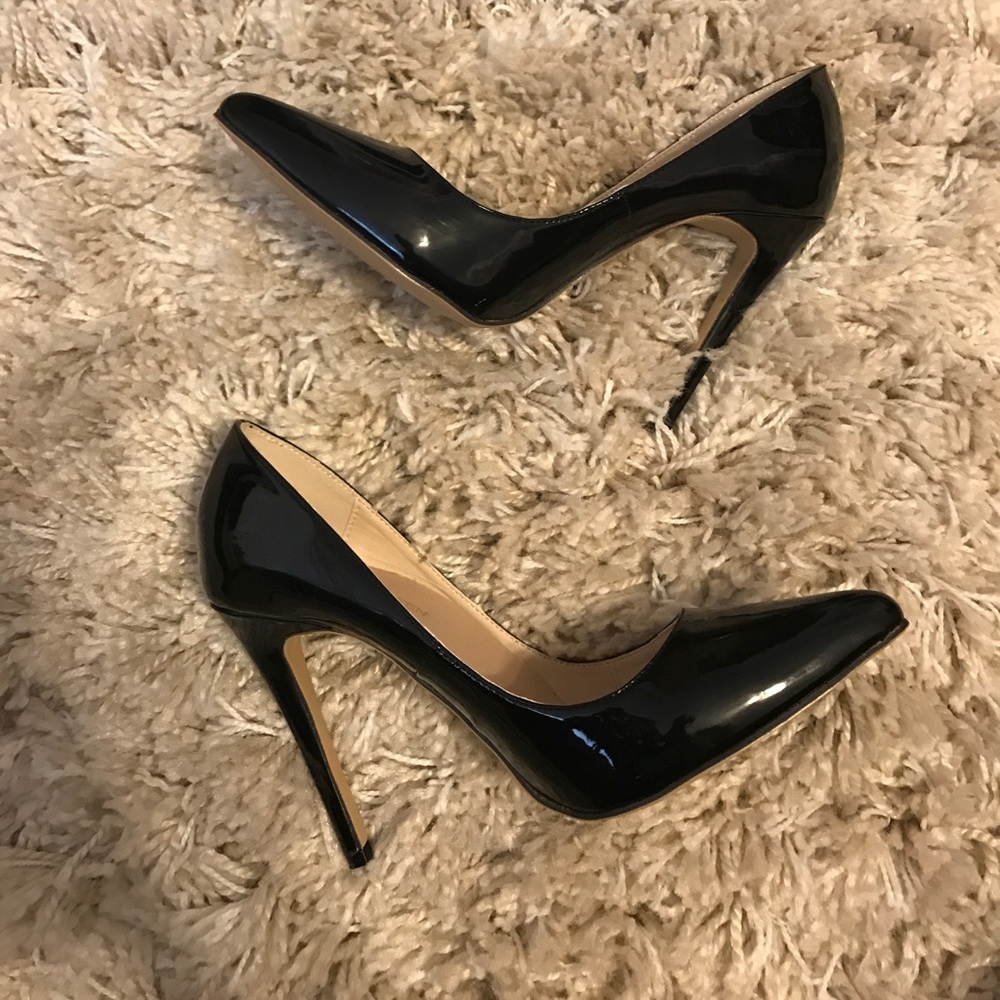 True stilettos!