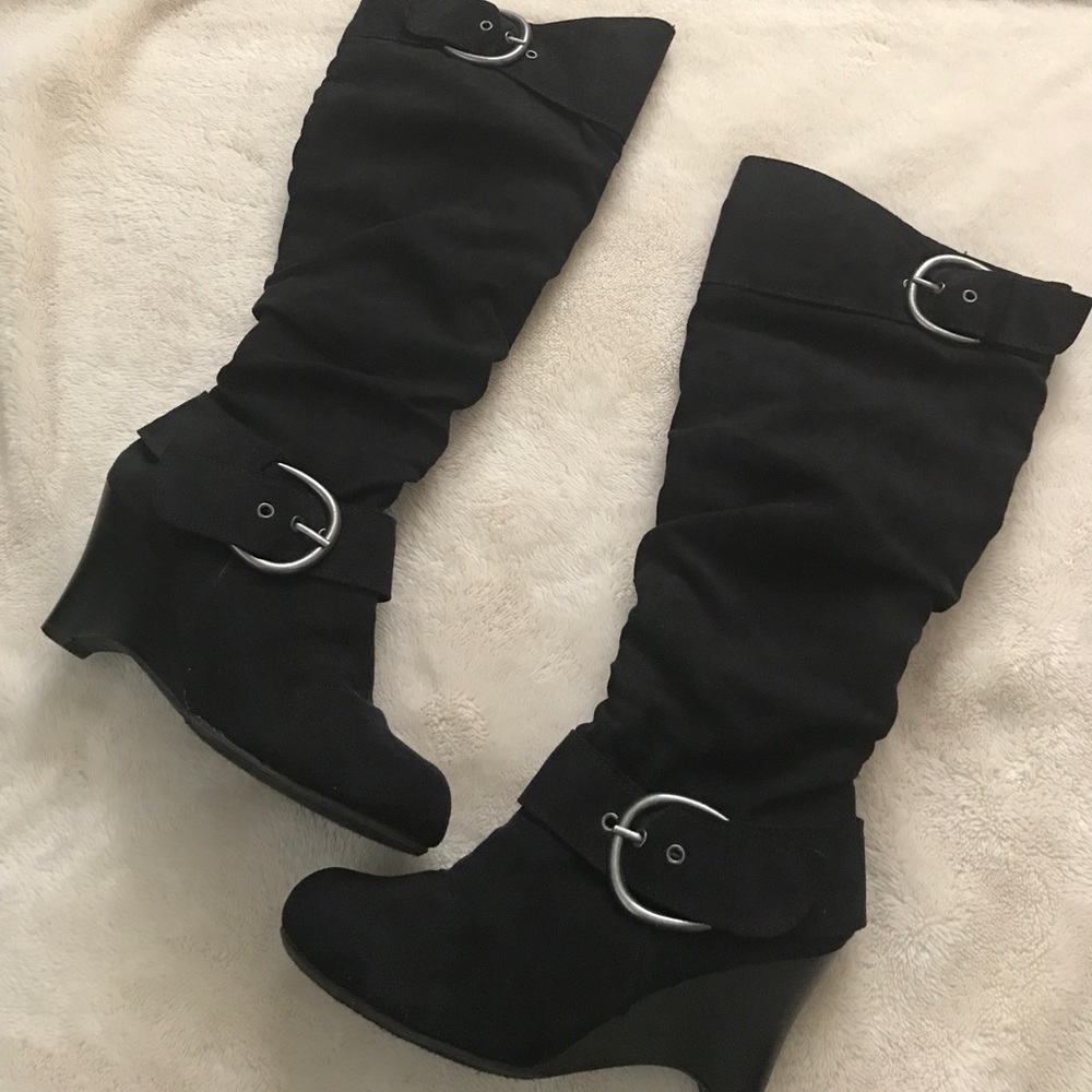◾️BOOT WEDGES◾️