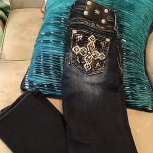 Miss me skinny jeans