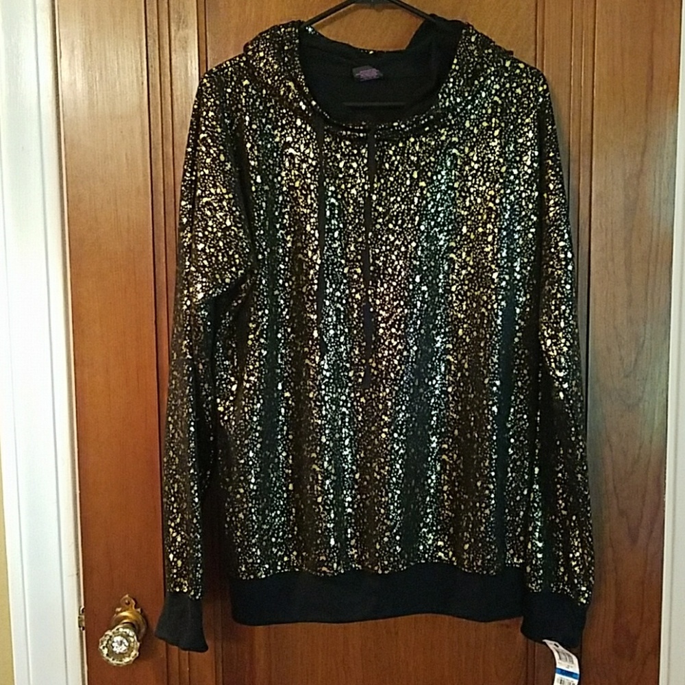 Material Girl Active Sweatshirt