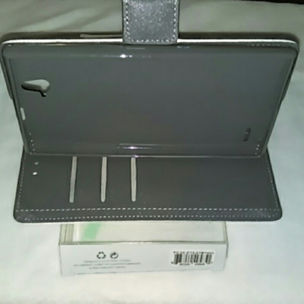 Wallet case