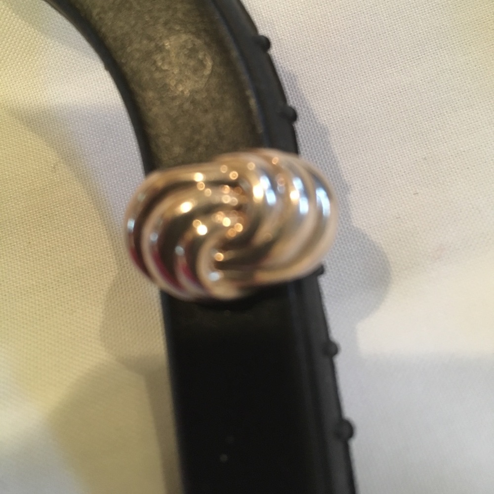 925 Silver ring size 7