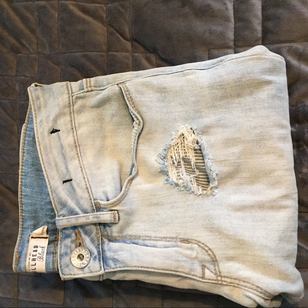Pacsun lightwash jeans