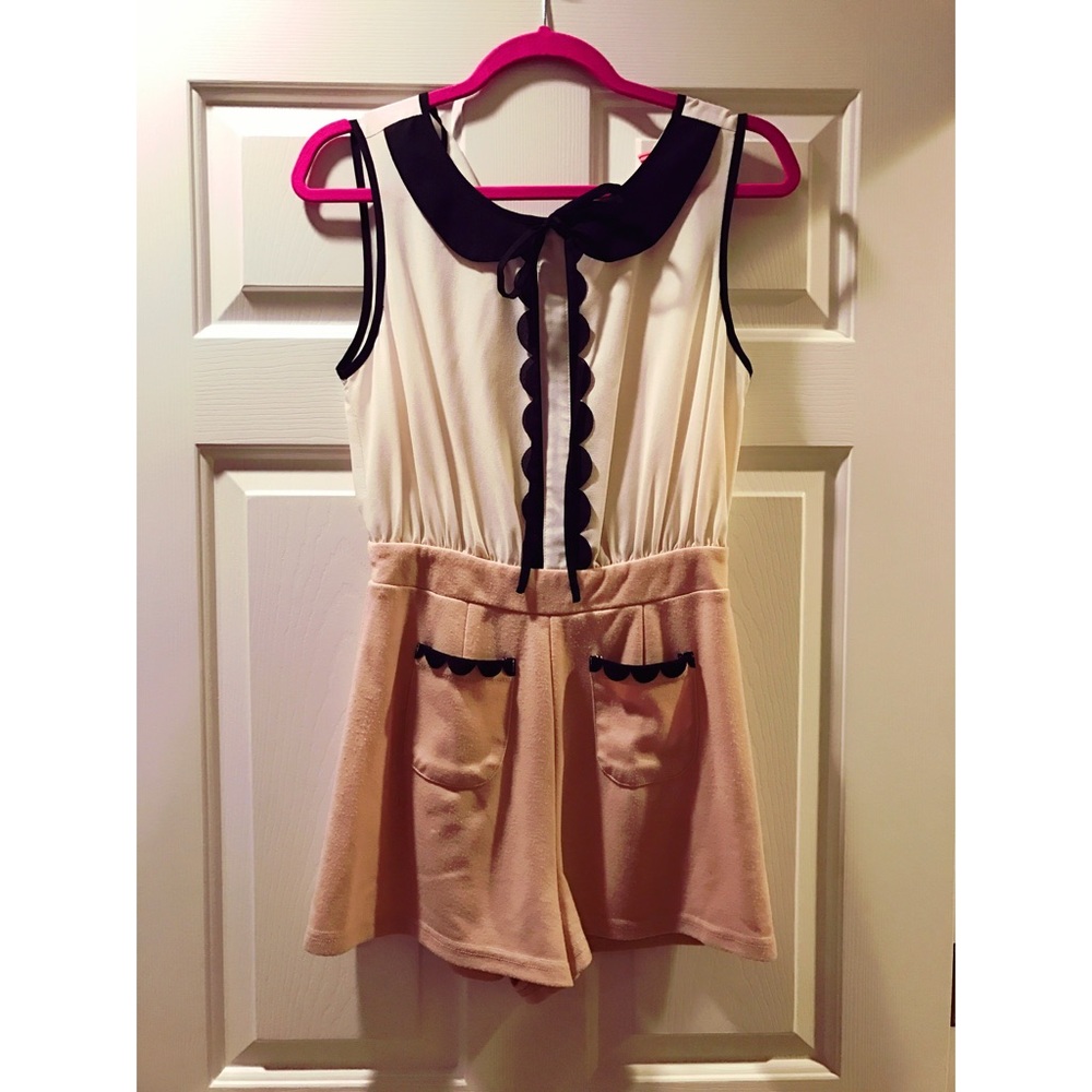 ‼️SWEET AND SASSY ROMPER‼️