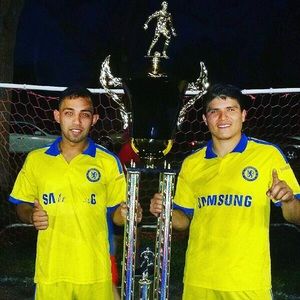 Meet your Posher, Guillermo