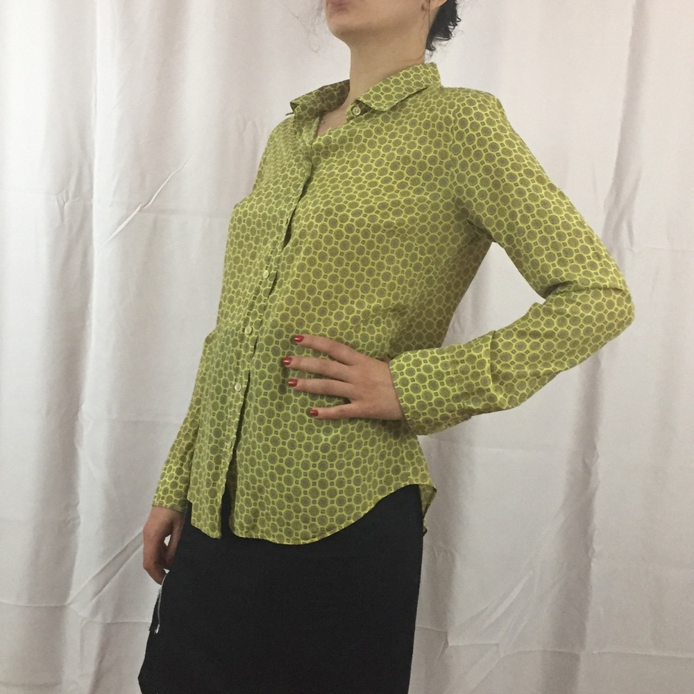 Jcrew blouse