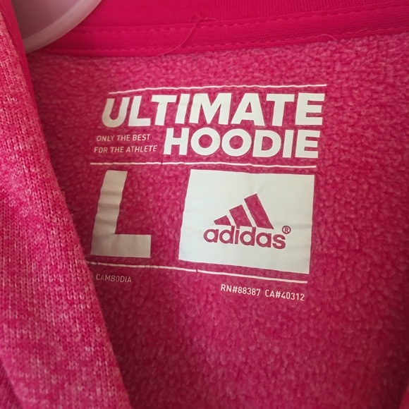 Adidas Women Hoodie - Picture 2 of 2