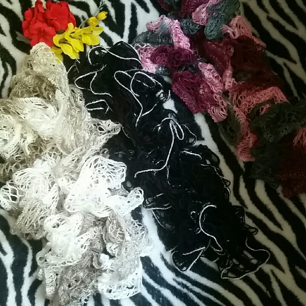 Bundle!! Scarves