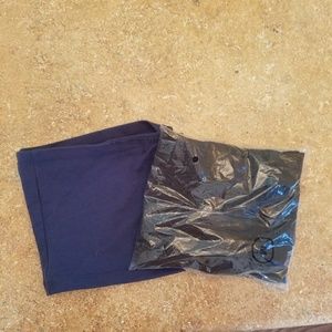 The belly button band