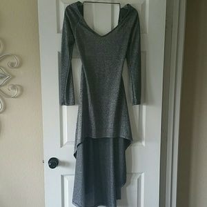 High low dress