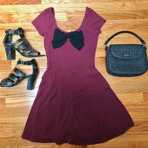 Swing dress