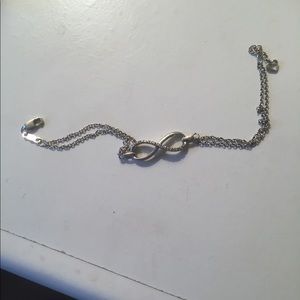 Infinity bracelet