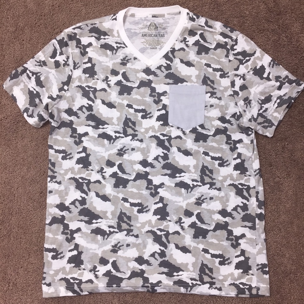 American rag shirt
