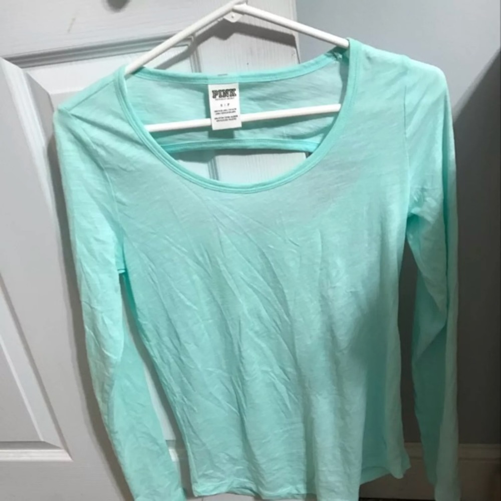 PINK long sleeve shirt