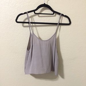 Brandy Melville crop top