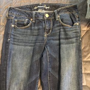 American Eagle Jenas size 4