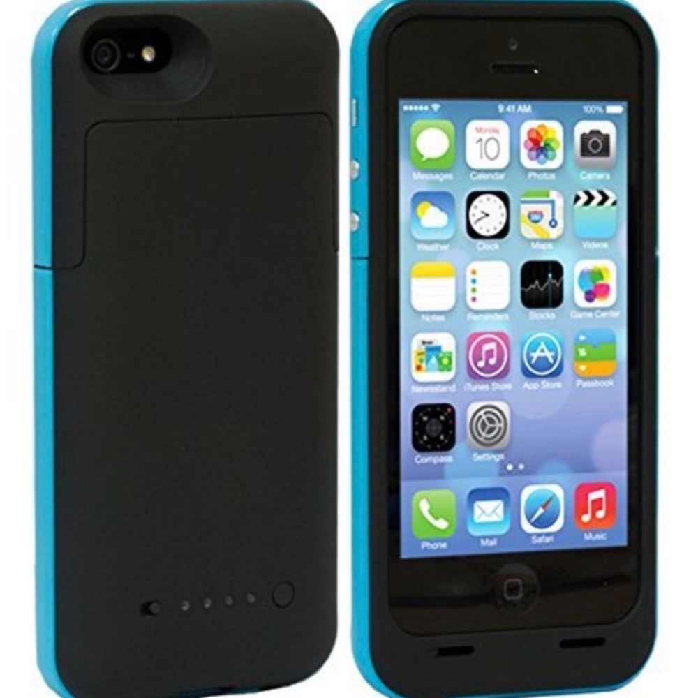 Chargeable iPhone Case