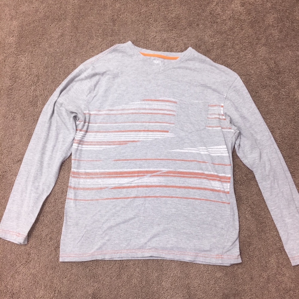 Long sleeve shirt