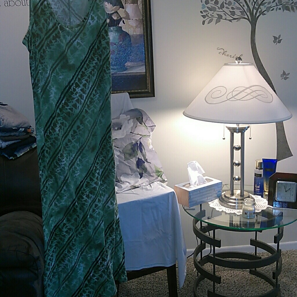 Women's maxi plus size