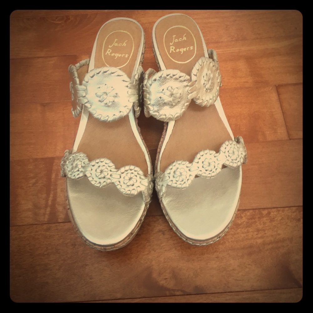 Jack roger wedges☺️