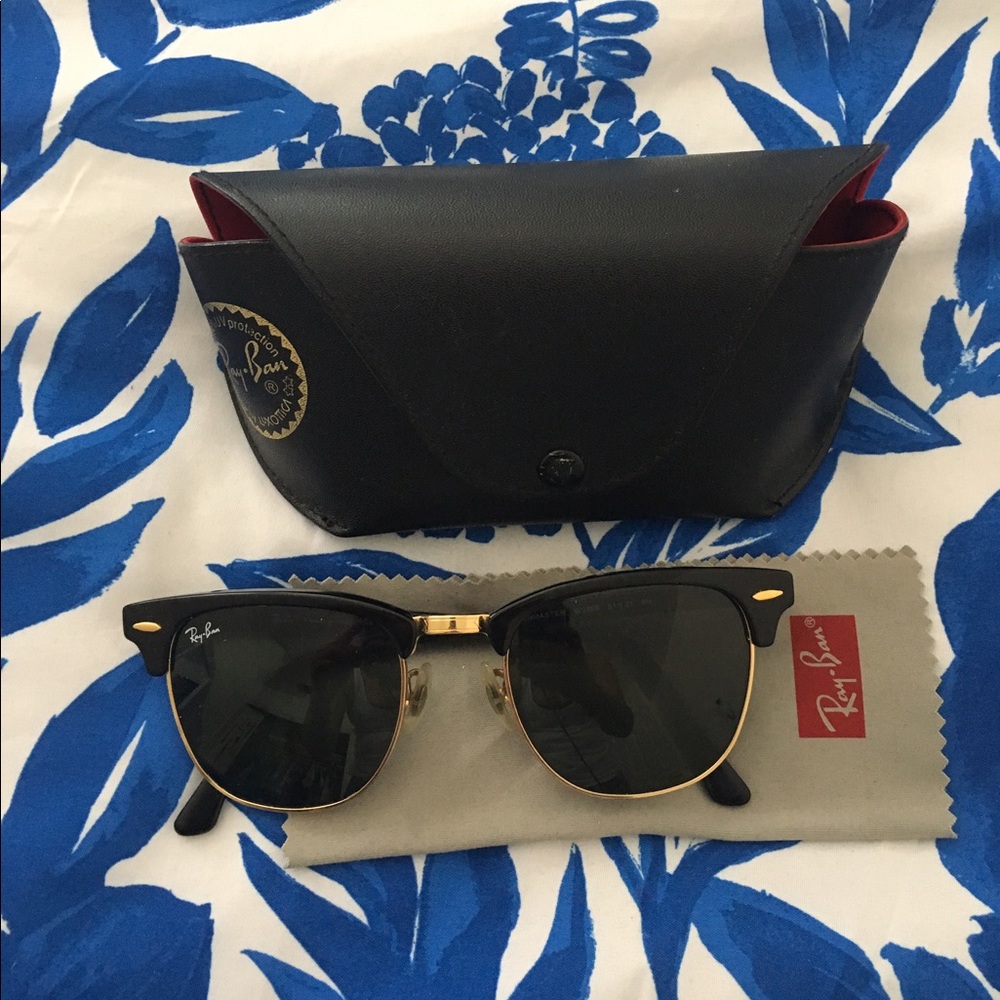 Rayban CLUBMASTER