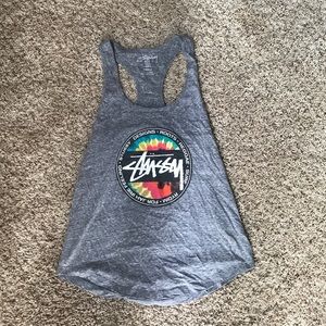 Stussy tank