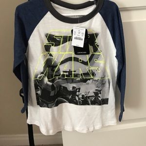 Star Wars CrewCut Tee