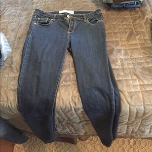 Abercrombie & Fitch size 6 jeans