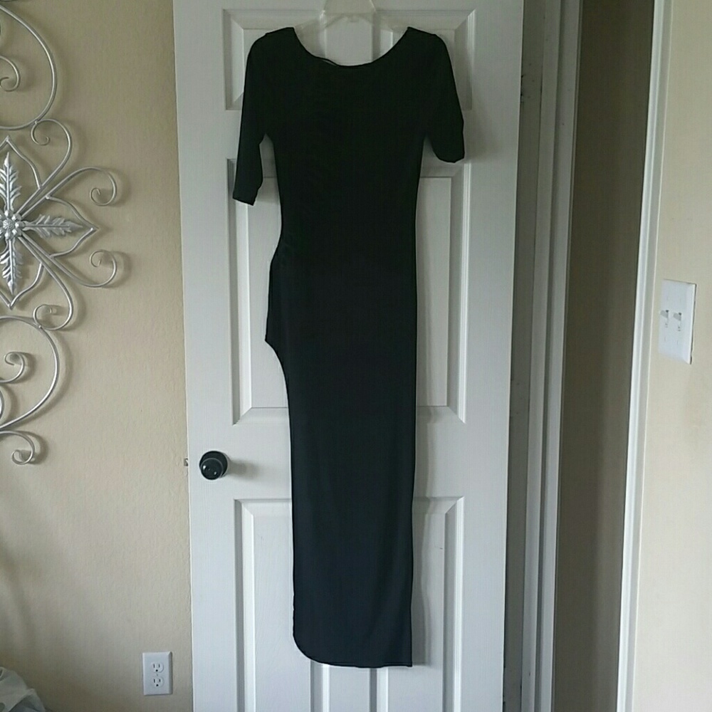 High low dress