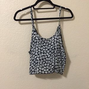 Brandy Melville crop top