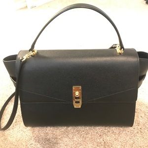 Brand new Henri Bendel Uptown Satchel