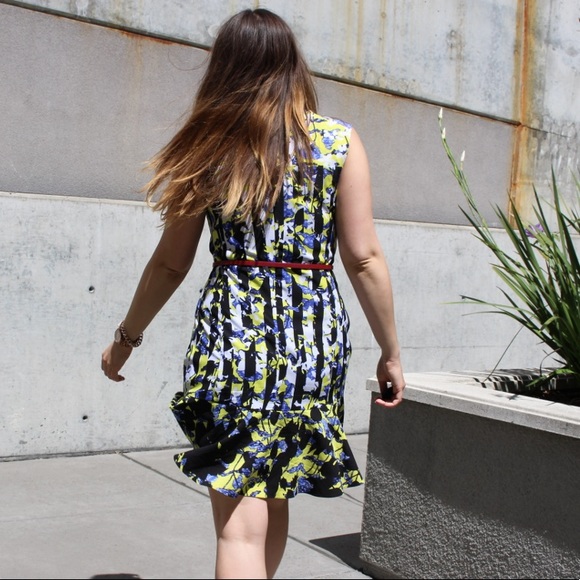 Peter Pilotto for Target Drop Waist Dress - Picture 2 of 3