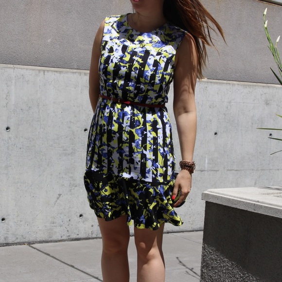 Peter Pilotto for Target Drop Waist Dress - Picture 3 of 3