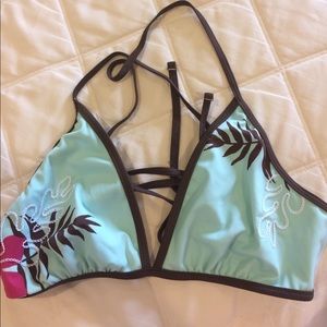Like new Athleta bikini top