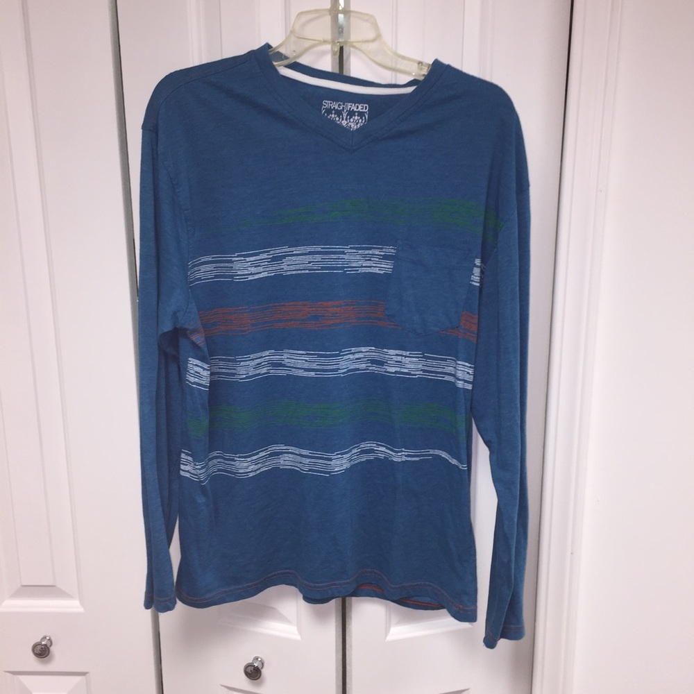 Long sleeve shirt