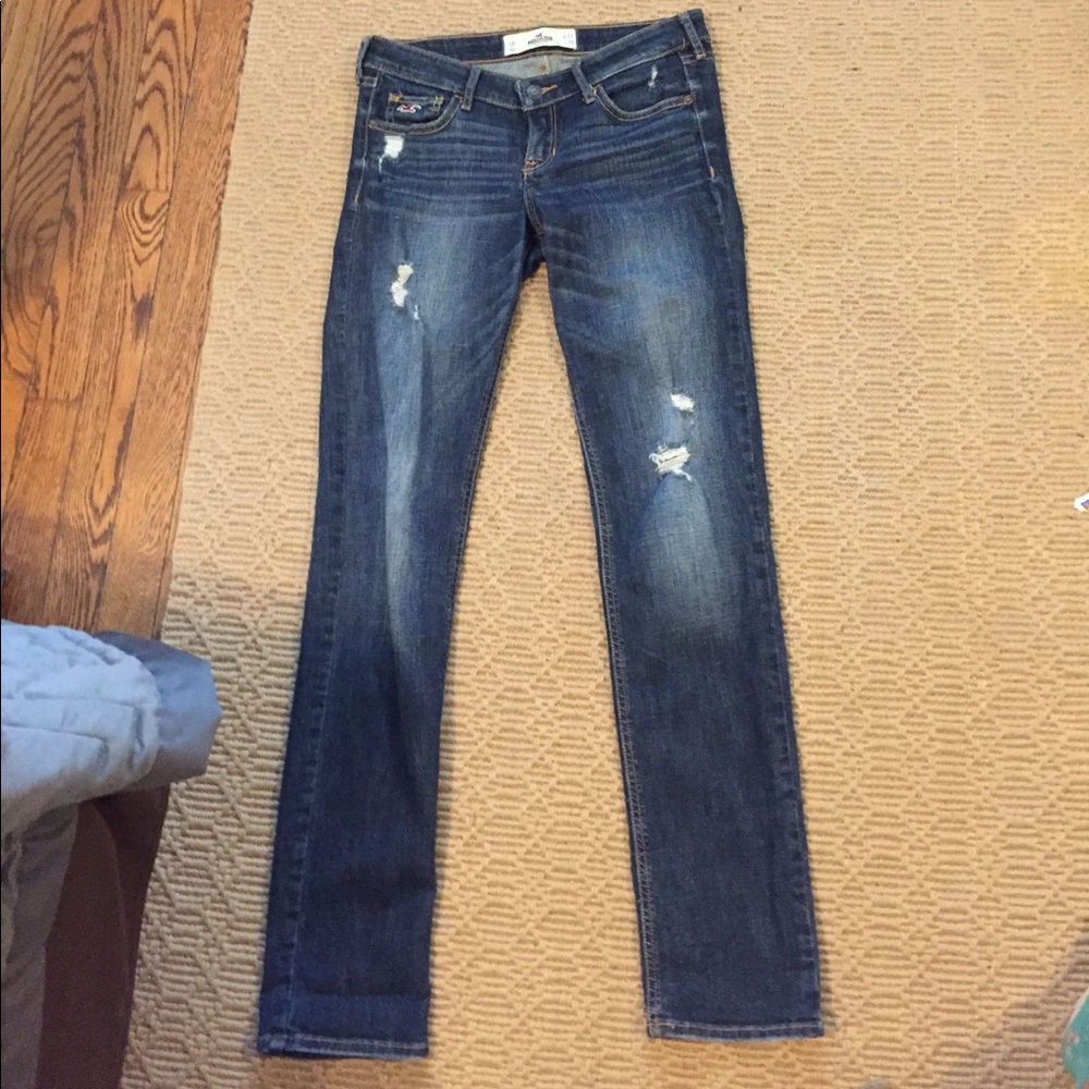 Hollister size 5 jeans
