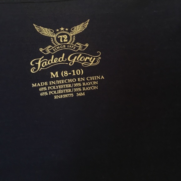 Blue Cardigan! Like New! - Picture 2 of 2