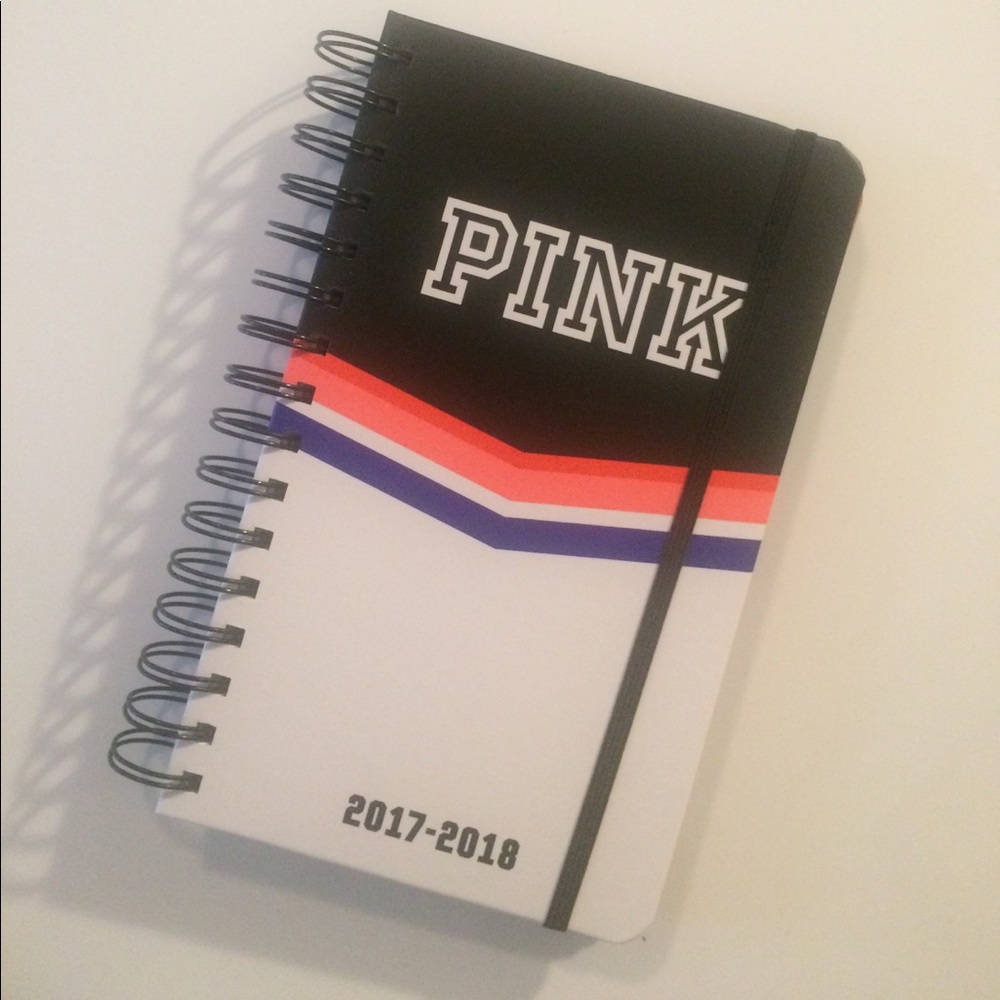 Victoria Secret Pink 2017-2018 Planner