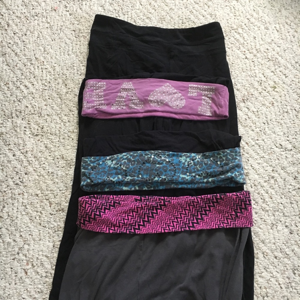 Yoga pants