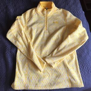 North Face fleece