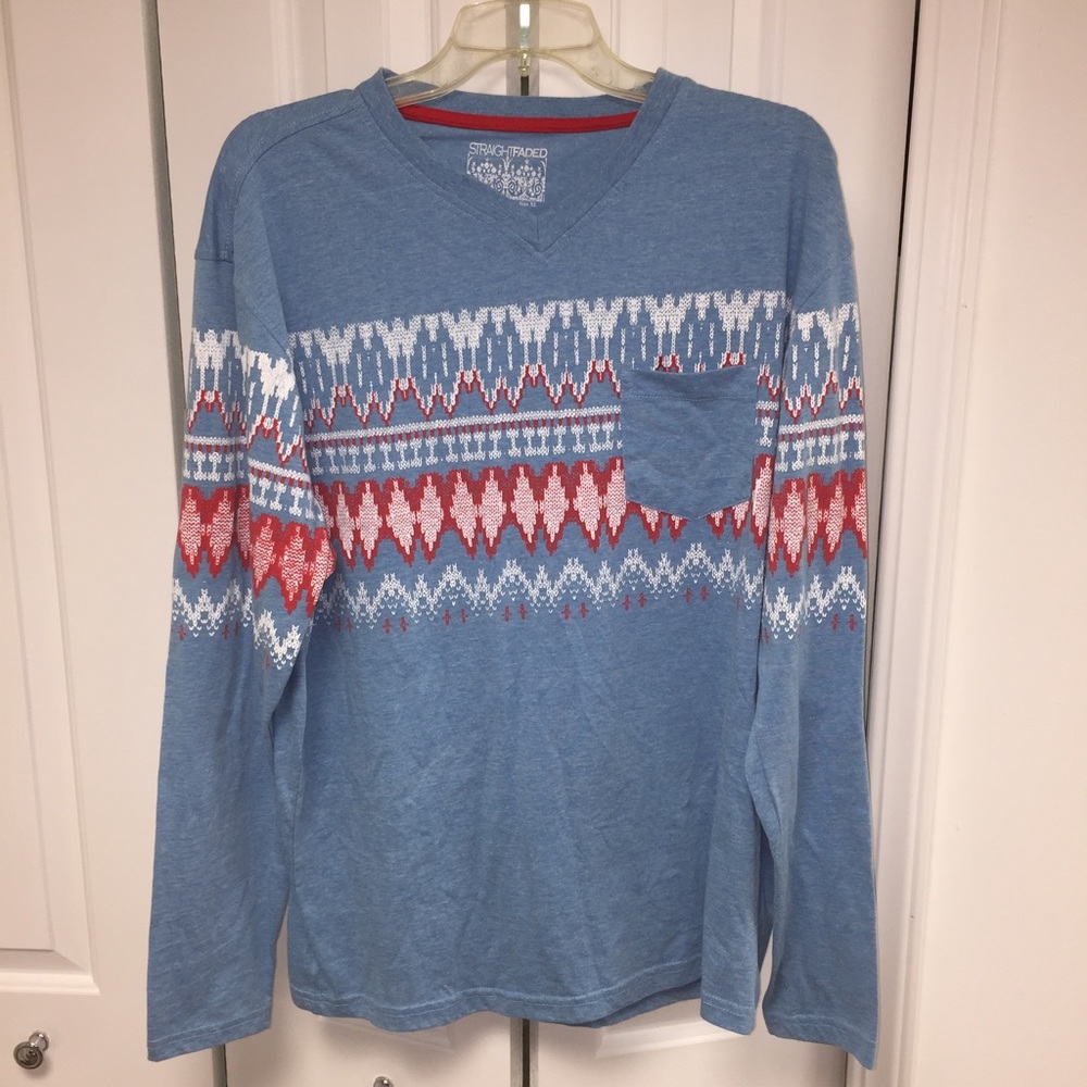 Long sleeve shirt