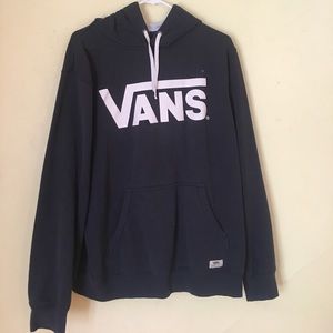 Vans Gray Hoodie!