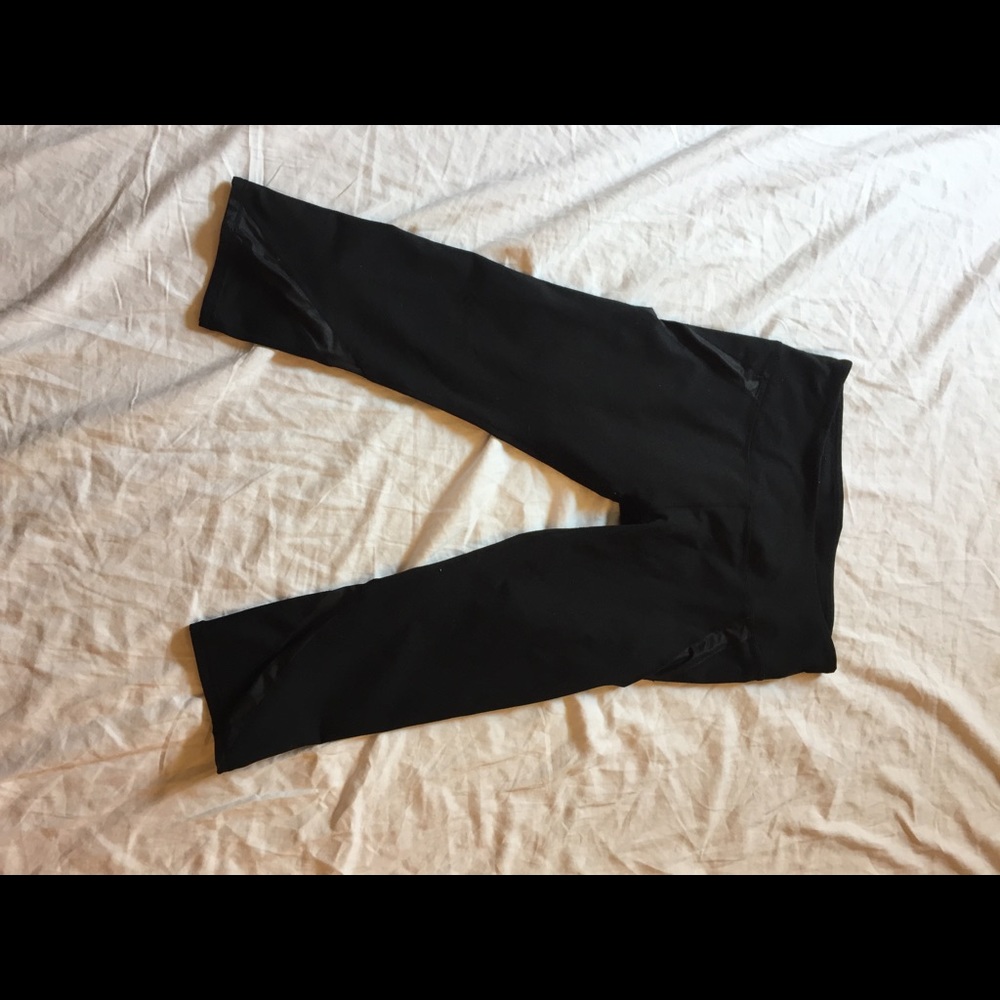 Fila cropped leggings