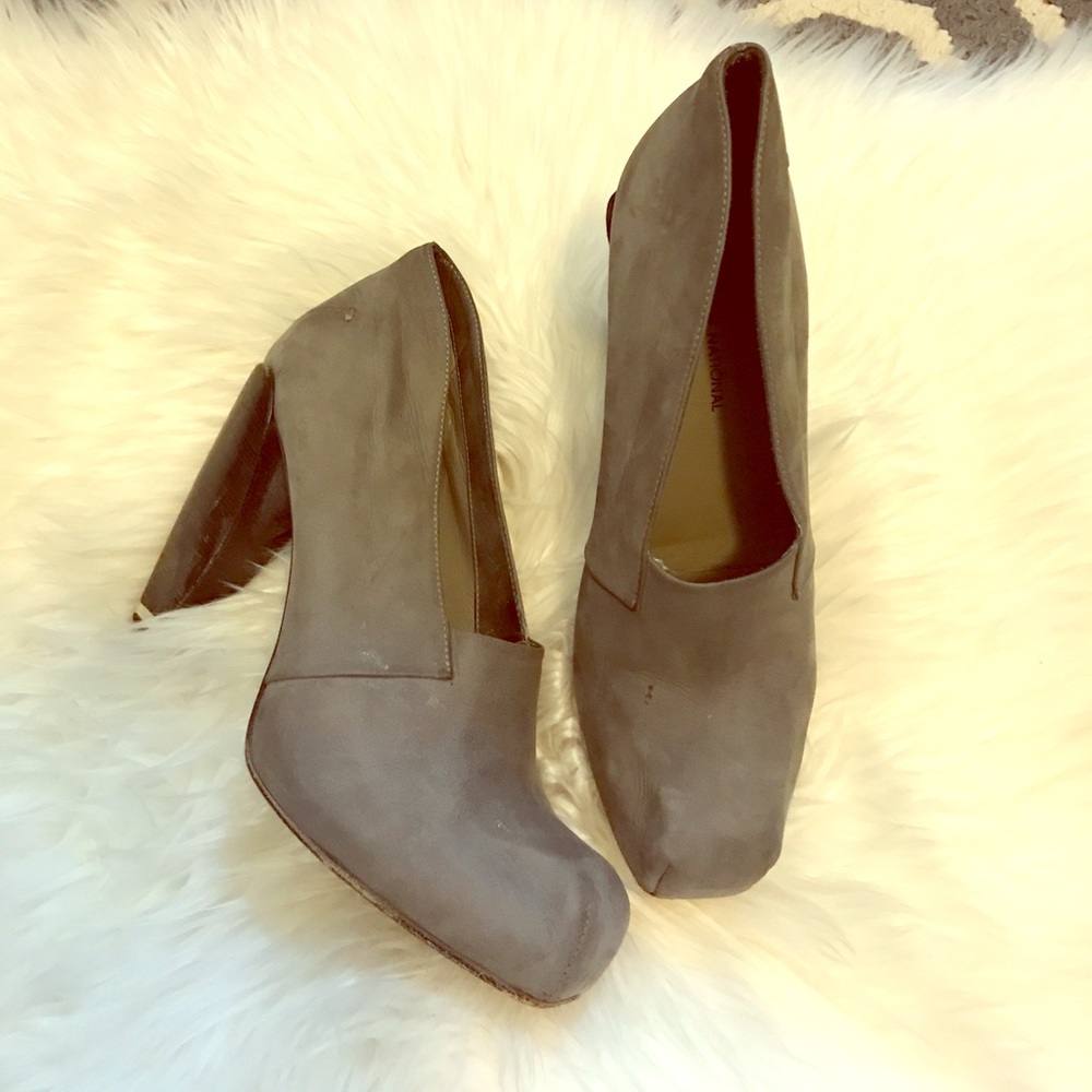 Costume National Bootlets