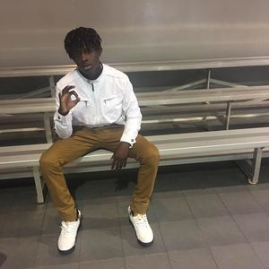 Meet your Posher, Jarrett