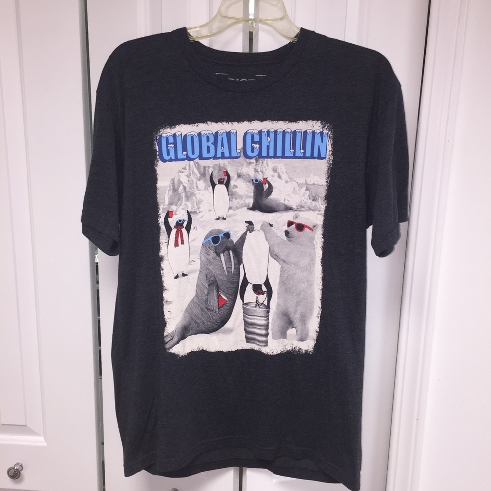 Short sleeve t-shirt