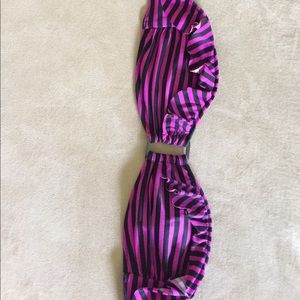Victoria's Secret Purple bikini top