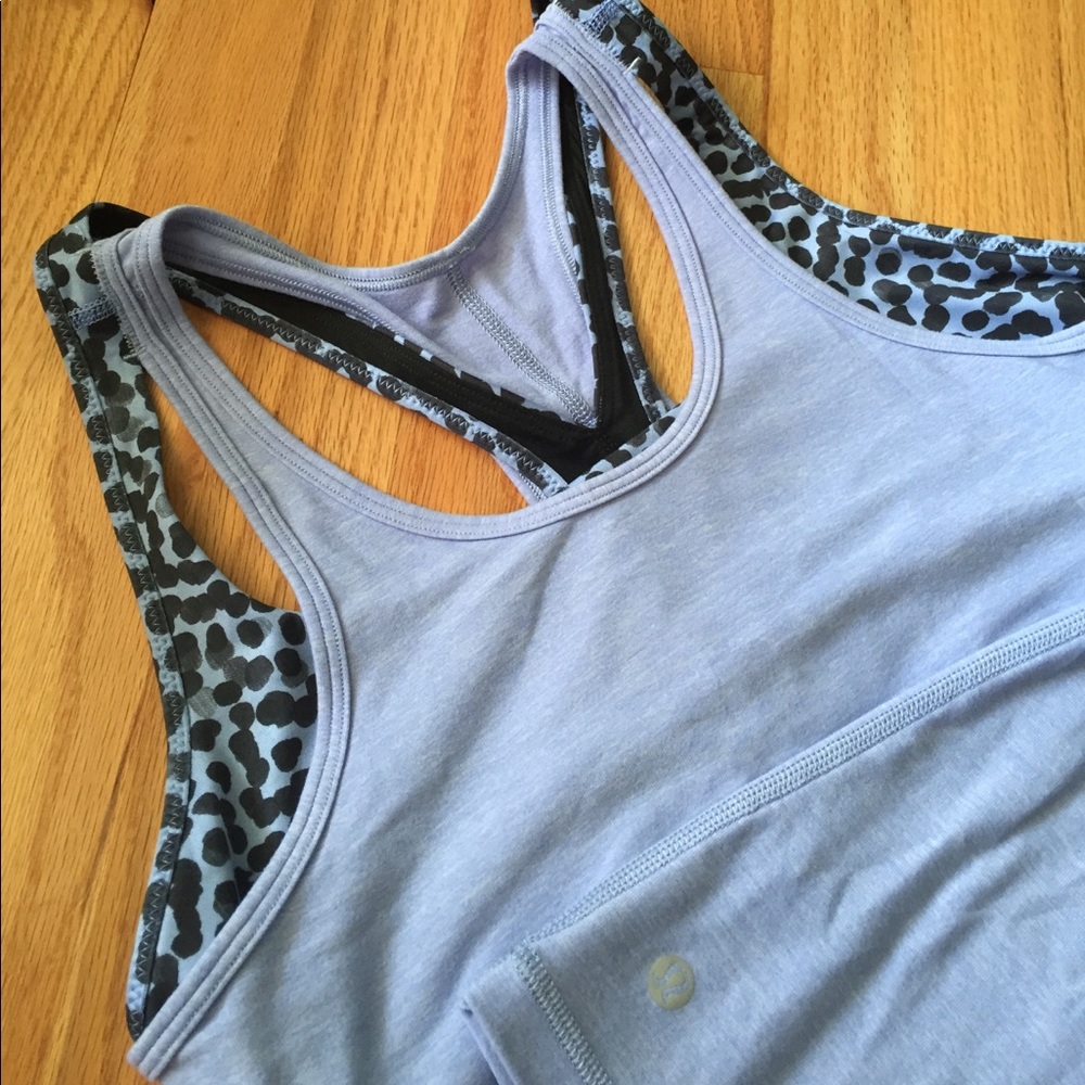 Lululemon workout tank